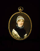 Portrait of Mrs. Jonathan Bates