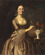 Portrait of a Woman