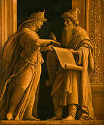 A Sibyl and a Prophet