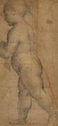 Study for the Figure of the Infant Saint John the Baptist