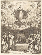 The Assumption of the Virgin