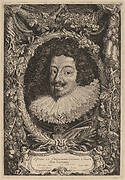 Louis XIII, King of France