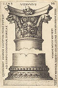 Capital and Base of a Column