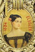 1834 Mlle Essler