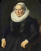 Portrait of a Woman