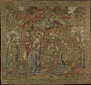 Tapestry (The Nativity)