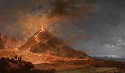 The Eruption of Vesuvius