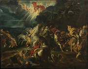 Conversion of Saint Paul