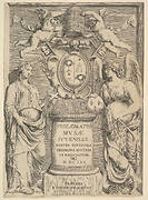 Title Page: Philomathi Musae Juveniles