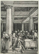 The Presentation of Christ in the Temple