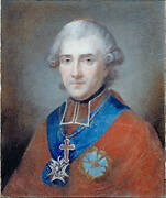 Michal Poniatowski, Prince Primate of Poland