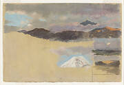 Studies of Mount Chimborazo, Ecuador