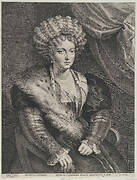 Portrait of Isabella d'Este