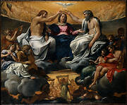 The Coronation of the Virgin