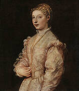 Portrait of a Young Woman