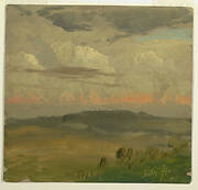 Landscape, Hudson Valley