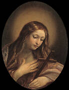 Penitent Magdalene