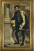 Portrait of a Gentleman (Michel de l’Hospital)