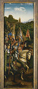 Ghent Altarpiece: The Knights of Christ