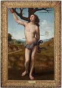 Saint Sebastian