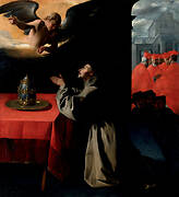 The Prayer of St. Bonaventura about the Selection of the New Pope