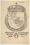 Coat of Arms of Ferdinand I