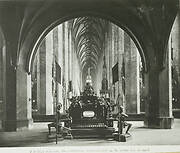 Munich: Cathedral of Our Dear Lady (Frauenkirche)