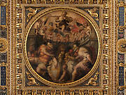 Allegories of the Quarters of Santo Spirito and Santa Croce