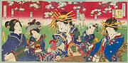 Shin Yoshiwara Edomachi 2-chome, Hisayoshiro Prosperity, Picture