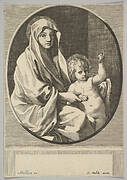 Virgin and Child