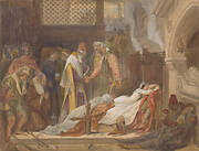 The Reconciliation of the Montagues and the Capulets