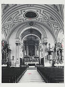 Weilheim (Oberbayern): Catholic parish church Assumption of the Virgin Mary