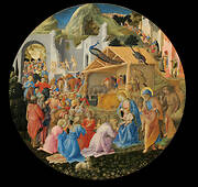 The Adoration of the Magi