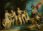 Diana and Actaeon