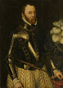 Portrait of Philippe de Montmorency, Count of Horne, Admiral of the Netherlands, Member of the Council of State