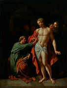 Doubting Thomas (The Incredulity of St. Thomas)