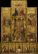 Altarpiece of Saint Peter Martyr