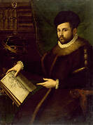 Portrait of Girolamo Mercuriale