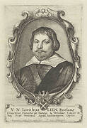 Portret van Jacob Roelants