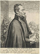 Daniel Segers, Jesuit Priest