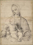 Madonna of the Pomegranate, c. 1504