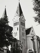 Eichstätt: Cathedral St. Salvator, Our Lady and St. Willibald