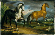 Two Horses