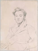 Portrait of Charles-Désiré Norry (1796-1818)