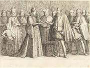 The Marriage of Ferdinando and Christine of Lorraine