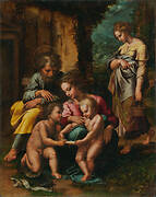 The Holy Family