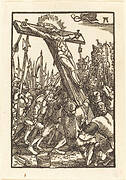 Raising of the Cross