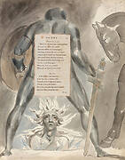 The Poems of Thomas Gray, Design 81, "The Descent of Odin."