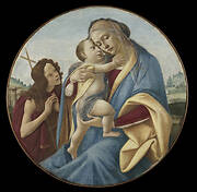 Virgin and Child with the Young Saint John the Baptist