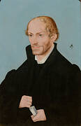 Portrait of Philipp Melanchton (1497-1560)